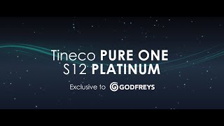 Tineco Pure ONE S12 Platinum Cordless 