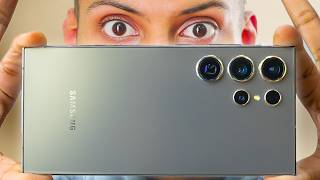 Samsung Galaxy S24 Ultra Unboxing - The Ultimate AI Phone ! image