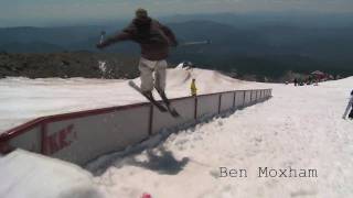 Ben Moxham Joss 2010 Entry