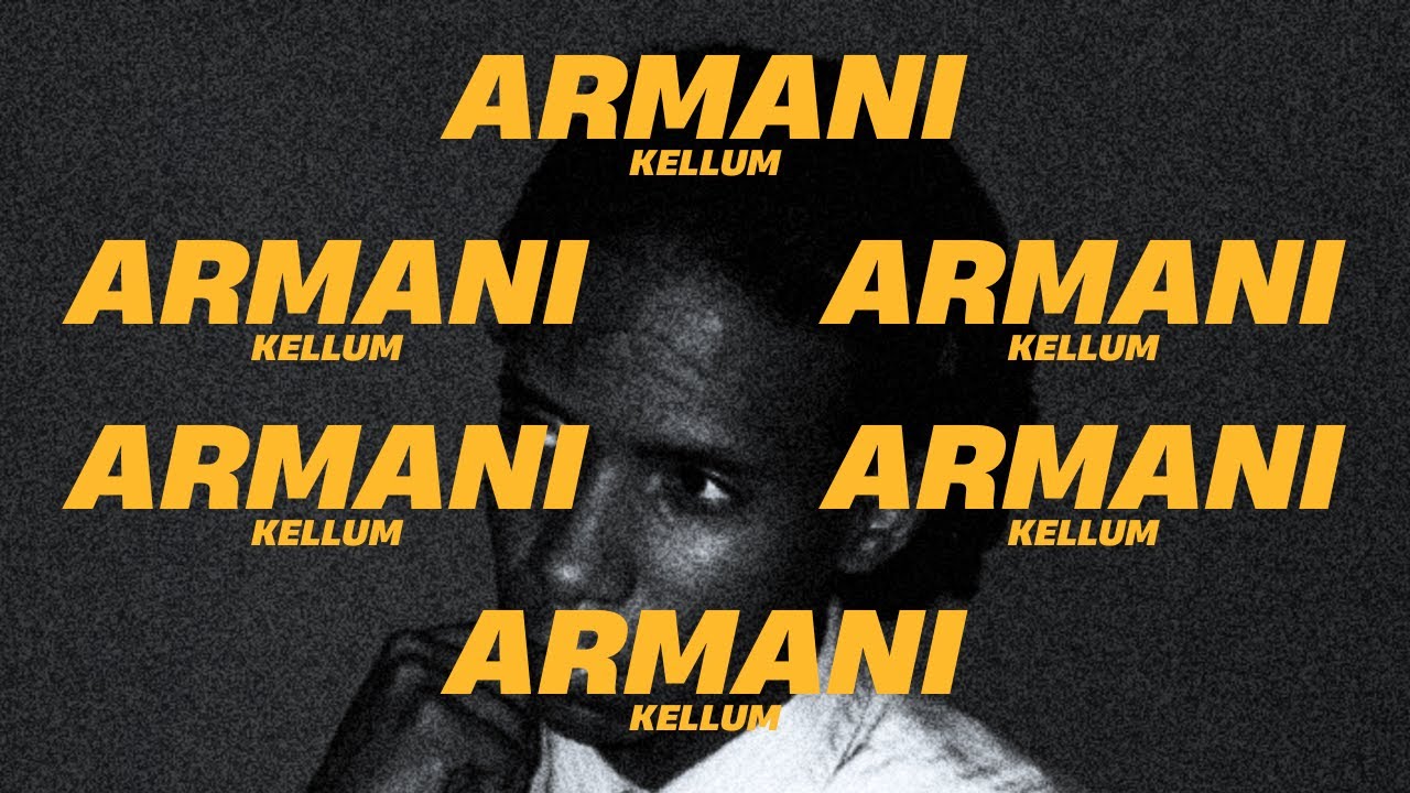 Watch Kellum - Armani (Audio Oficial) on YouTube Watch Kellum - Armani (Audio Oficial) on YouTube
