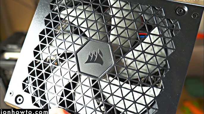 Corsair RM850x (2021) PSU Review. The Best 850W PSU? - Hardware Busters