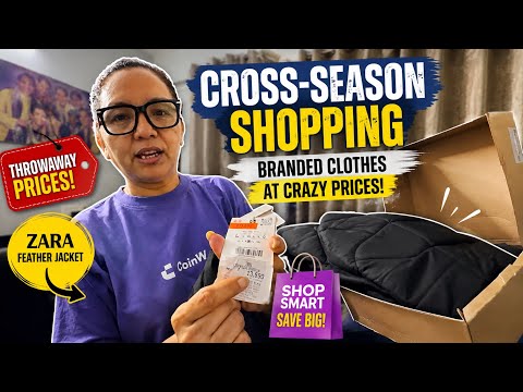 My Secret to Buying Expensive Clothes CHEAP! | Cross-Season Shopping Haul | Tibetan Vlogger | Delhi 
