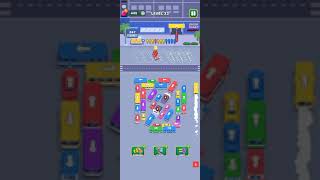 Bus Escape Traffic Jam level 33 | GAME Walkthrough