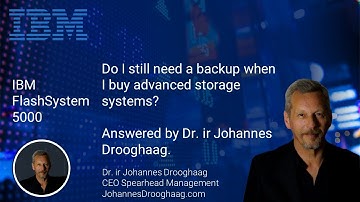 IBM FlashSystem Q&A - 10 Questions you should ask about storage solutions - Question 4