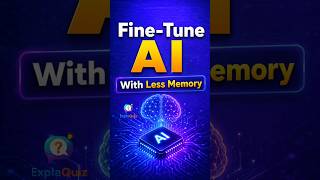 Fine Tune AI With Less Memory