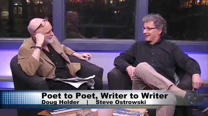 Doug Holder Interviews Poet Steven Ostrowski Co-Au...