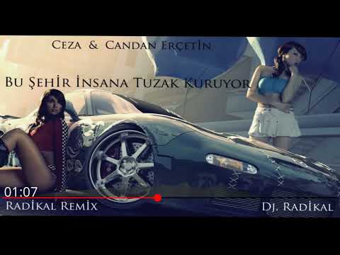 Ceza & Candan Erçetin — Şehir / Radikal Remix