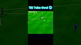 Tiki Tiki song 😍 tiki taka goal football highlights edit ⚽☠️☠️