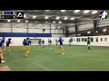 Gavin Boyer’s GOLAZO Volley From Outside The Box Puts The Kings Up 5-1 | MASL3