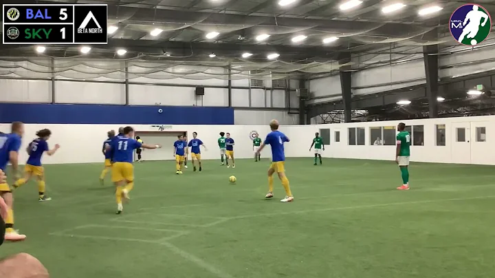Gavin Boyers GOLAZO Volley From Outside The Box Pu...