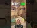 DONK'S AIM #cs2clips #cs2highlights #cs2moments #faceit10lvl #donk