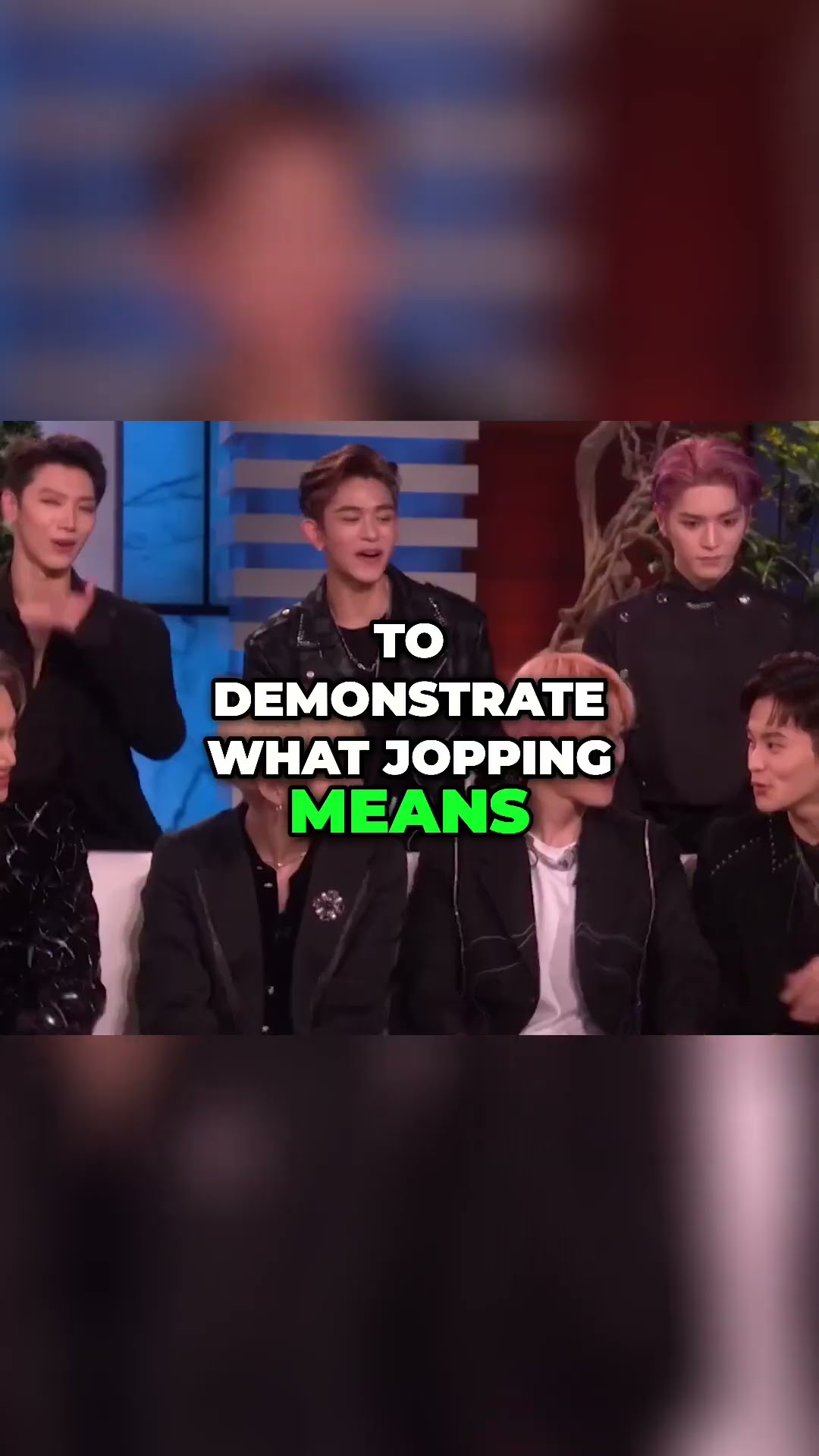 K-Pop Interviews: Kai's Struggle with Awkward Questions