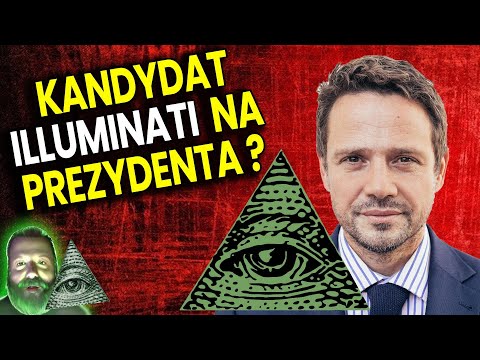 Członek Grupy Bilderberg Kandydatem Illuminati na Prezydenta Polski? - Plociuch Spiskowe Teorie PL