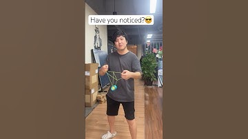 My new Eiffel Tower yoyo trick 😍#magicyoyo #yoyo #magic #skills #tutorial #fyp #challenge