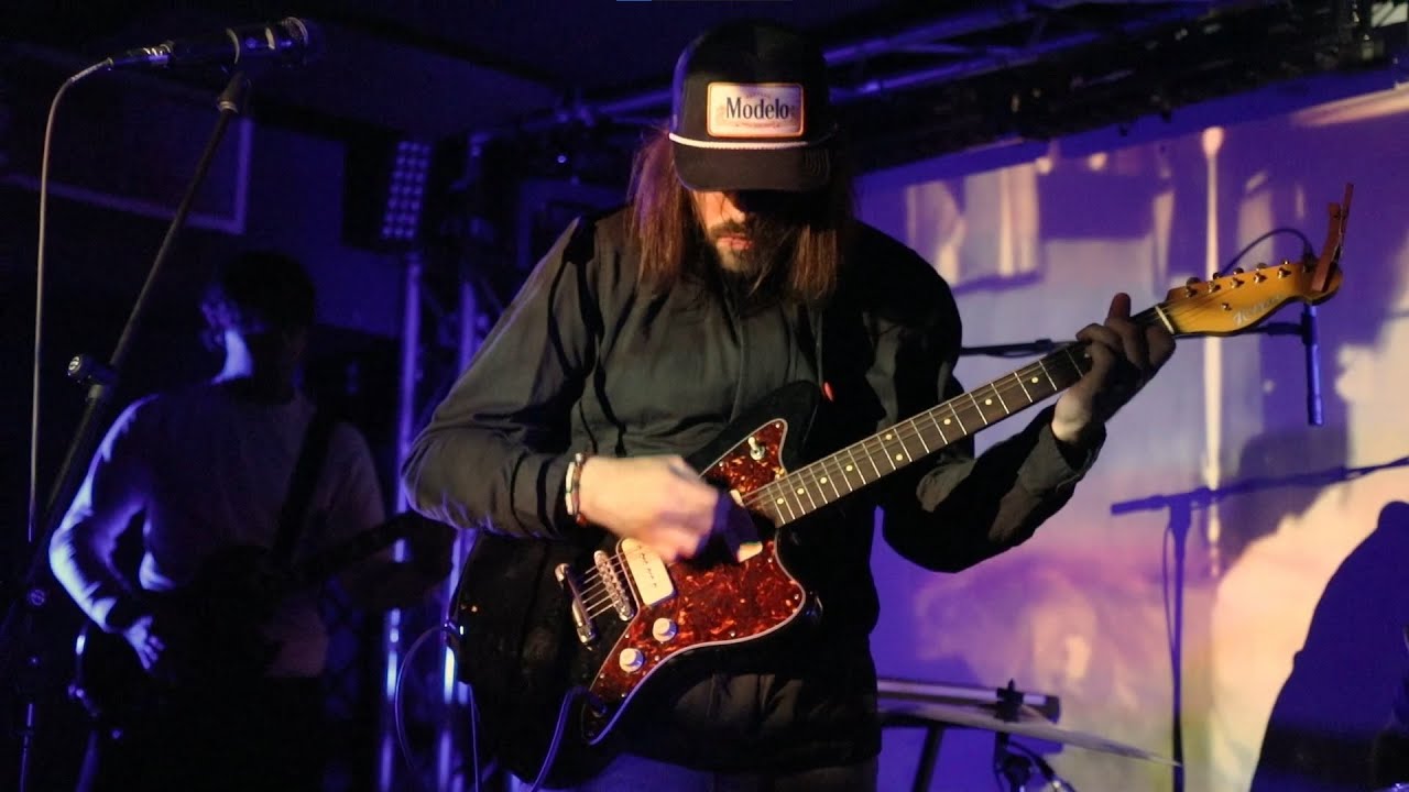 Fog Lake - Jitterbug - Live At Baby's All Right