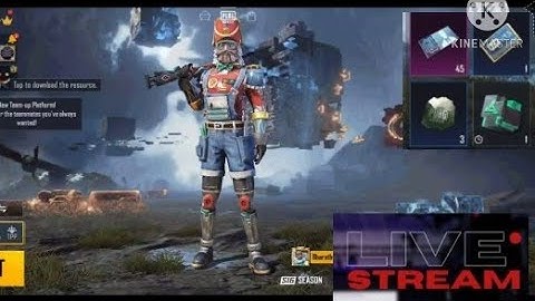 PUBG MOBILE New Runic Power Mode