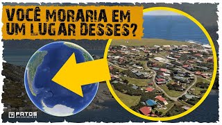 Veja Como Vivem As Pessoas Das Cidades Mais Isoladas Do Mundo