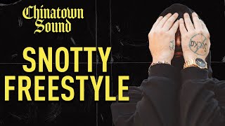 Chinatown Sound - Snotty - Freestyle