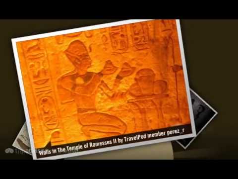 Video: Templene Til Ramses II Abu Simbel - Alternativ Visning