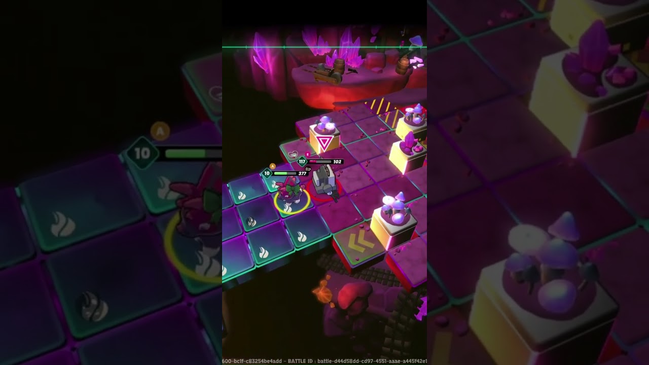 DINOBIT IN 40s || AURORY TACTICS || 