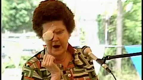 Phyllis Marks - Spitting Contest