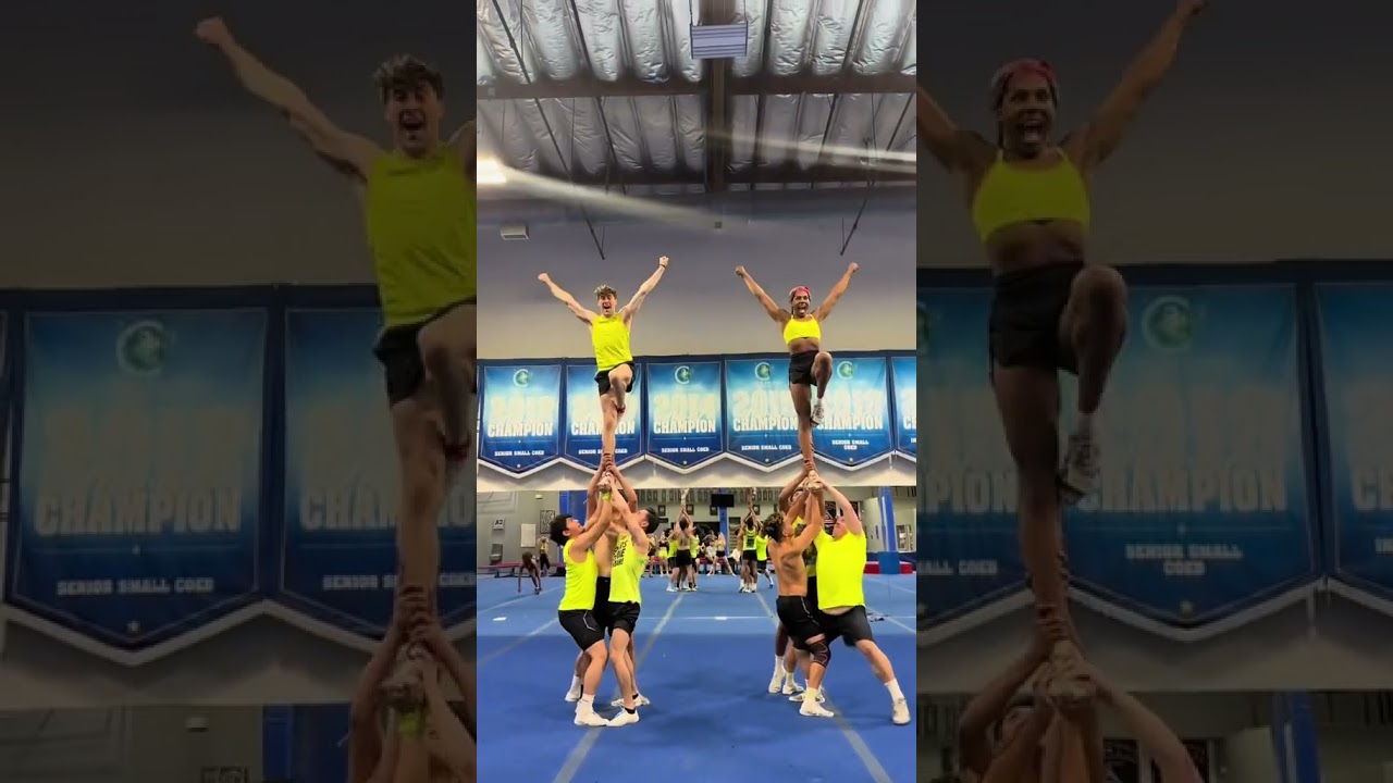 The Worlds Tallest Flyers🥹 
