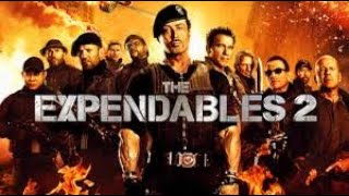 The Expendables 2 (2012)  Sylvester Stallone Movie Review and Breakdown