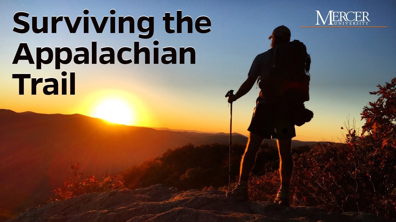How one man survived thru-hiking the Appalachian Trail | Beyond the ...