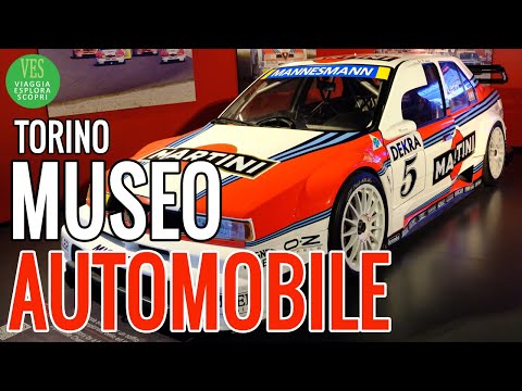 Museo Dell Automobile Di Torino