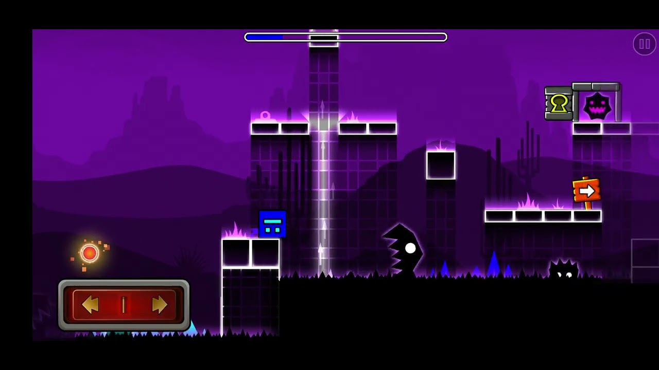 Three Random Fanmade Versions Of Geometry Dash - YouTube