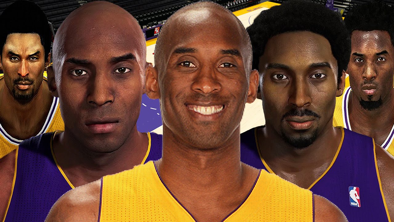 nba 2k17 kobe