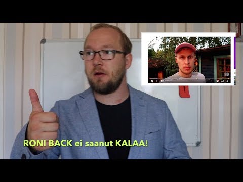 Video: EI SAANUT PITKÄKSI