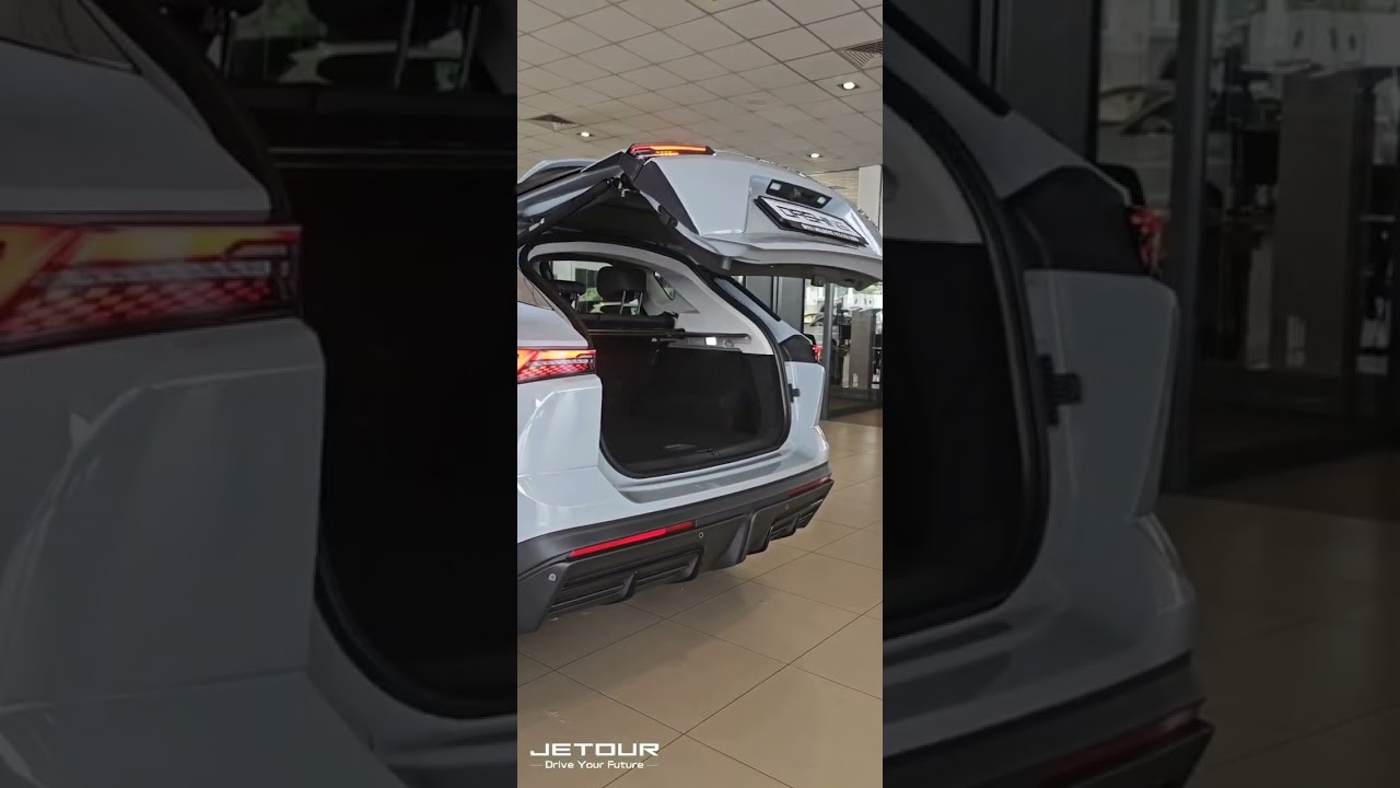 JETOUR DASHING Momentum @Jetour Melrose Bidvest McCarthy  011 555 3000