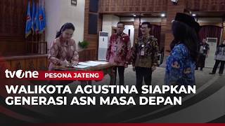 Download lagu Walikota Semarang Siapkan Generasi ASN Masa Depan untuk Pemkot Semarang | tvOne