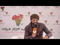 Capture de la vidéo Visa For Music Interviews - Djam