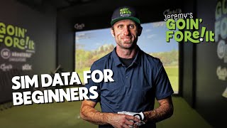Golf Simulator Data For Beginners: Part 1 - The Most Important Metric Profile