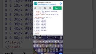 HOW TO ADD BORDER-IMAGE PROPERTY||#codinglover #trending #youtubeshorts #subscribe .....