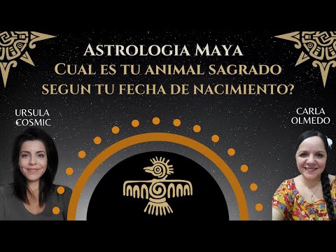 Video: Horóscopo Maya Por Fecha De Nacimiento