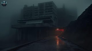 Frozen in Time - Dystopian Dark Ambience  ||Playlist