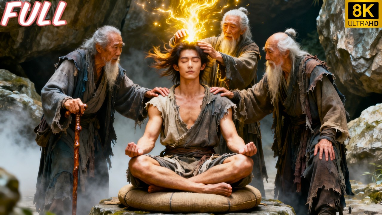 Un pauvre voit sa femme mourir, éveille un pouvoir et jure vengeance !