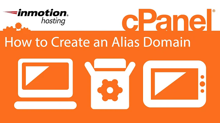 How to Create an Alias Domain