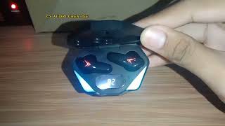 TWS GAMING/MUSIC BLUETOOTH HEDSET IN SHOPEE (PHP300) X15 TWS