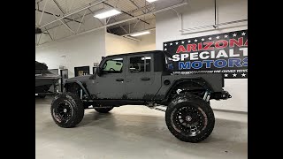 Custom 2018 Jeep Wrangler Unlimited Sport FOR SALE by Arizona Specialty Motors 104 views 3 months ago 18 seconds