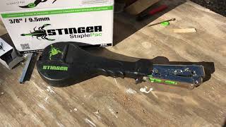 Stinger CH38-2 Cap Hammer Review