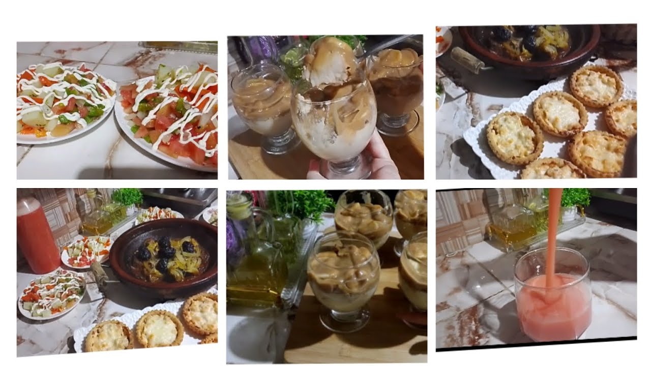 فطور رمضان سهل 🌙واقتصادي غتوفري الوقت العبادة وتعني من التفكير🤔