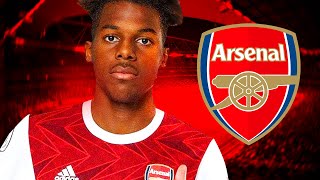 Nuno Tavares 2021 - Welcome to Arsenal OFFICIAL | Skills & Goals  HD