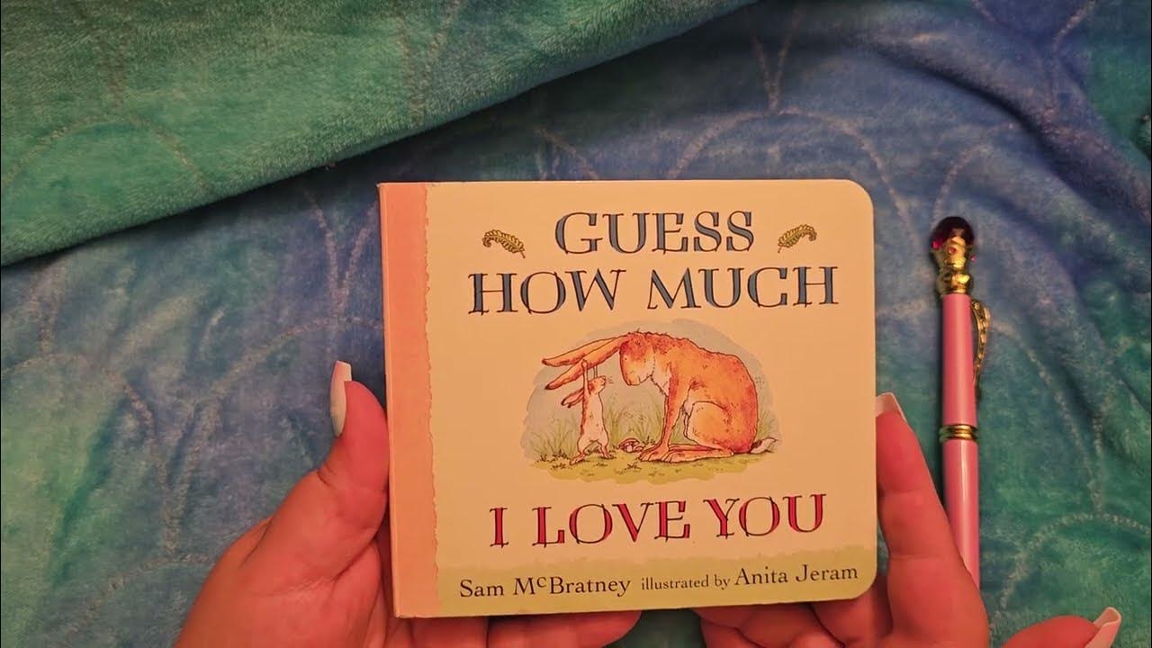 Guess How Much I Love You, read aloud YouTube
