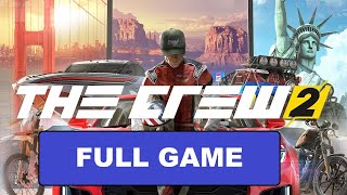 The Crew 2 [Full Game | No Commentary] PS4 screenshot 3