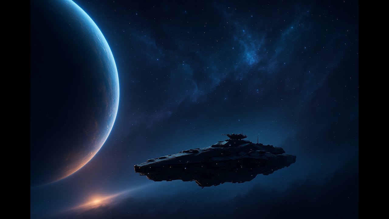 Star Citizen | A Cinematic Tribute to Its Beauty
