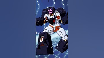 Gobots Crasher #transformers40 #80scartoons #80stoys #crasher #gobots